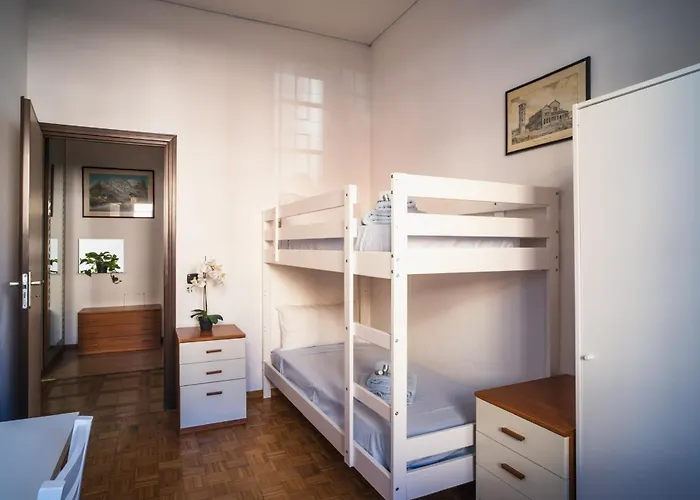 Molinetto Apartment *