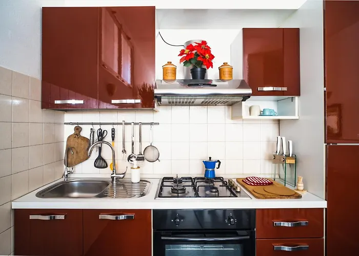 Molinetto Apartment *