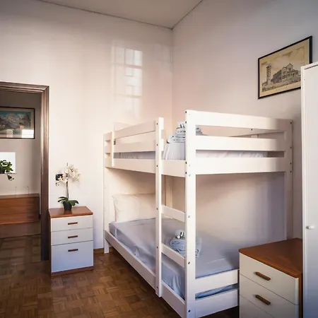 Molinetto Appartement *