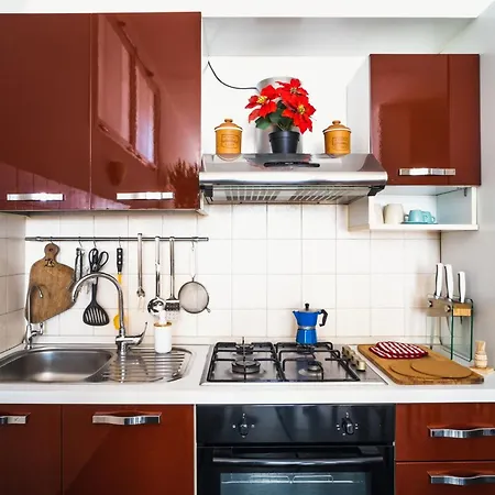 Molinetto Appartement *