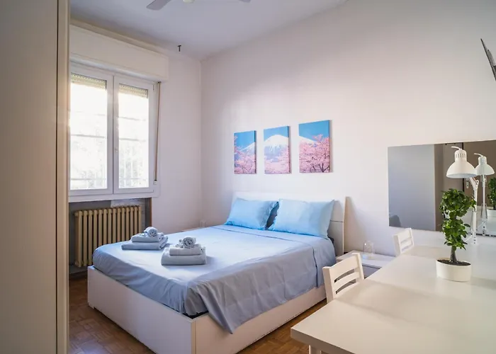 Appartement Molinetto Ravenne